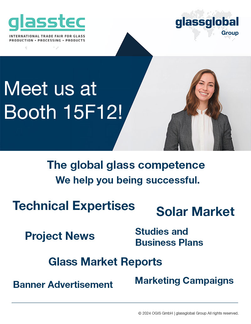 Glassglobal invitation